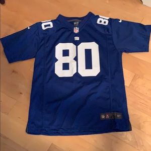 ONLY WORN ONCE Victor Cruz Jersey